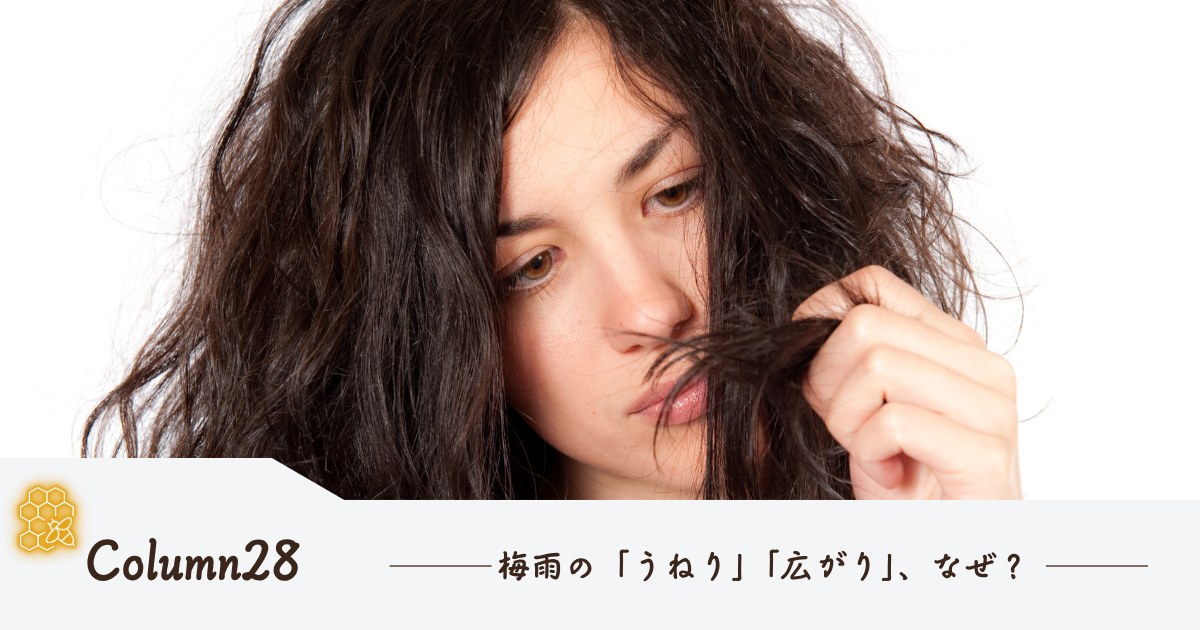 梅雨の「うねり」「広がり」、なぜ？