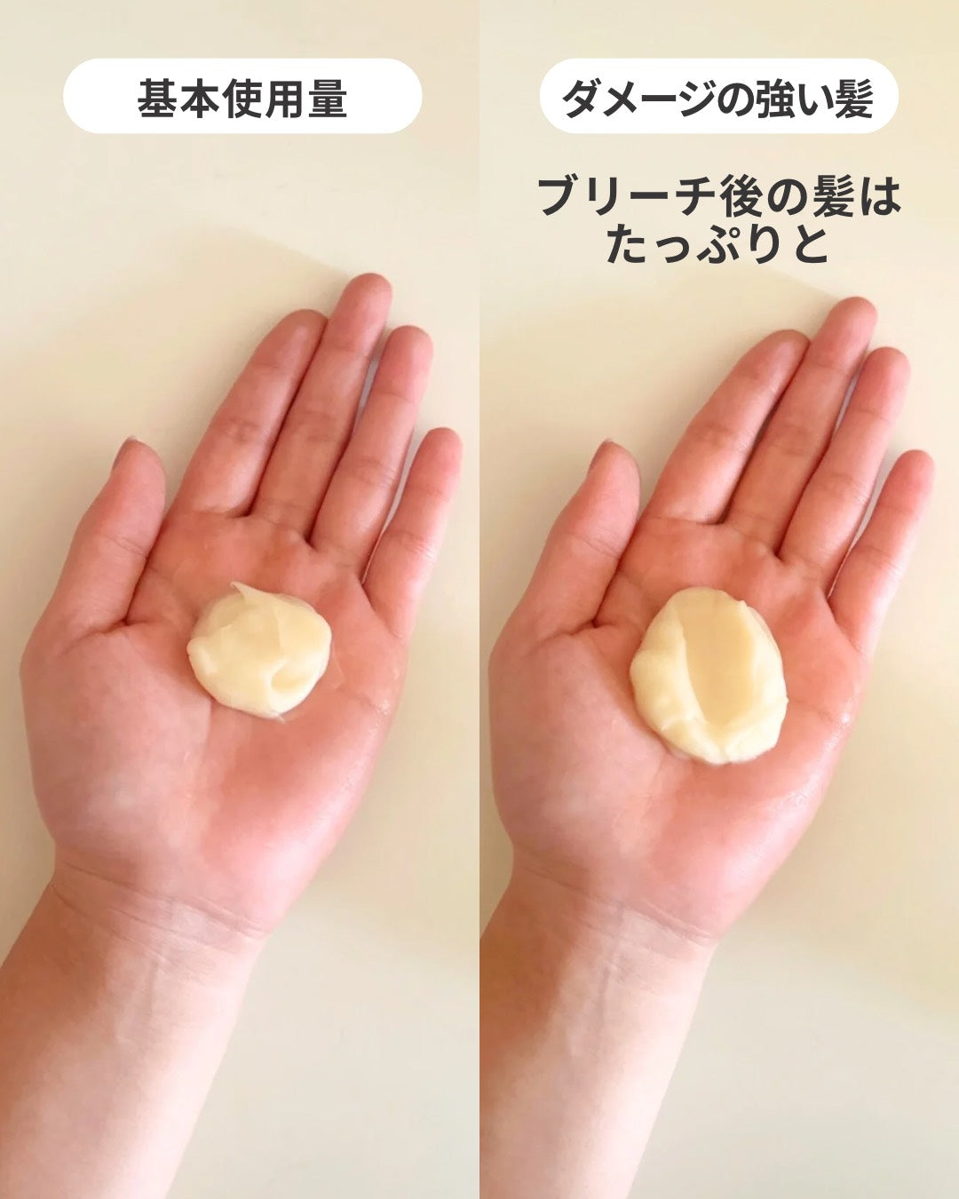 ハニープラス アミノブレンドヘアマスク スターターセット